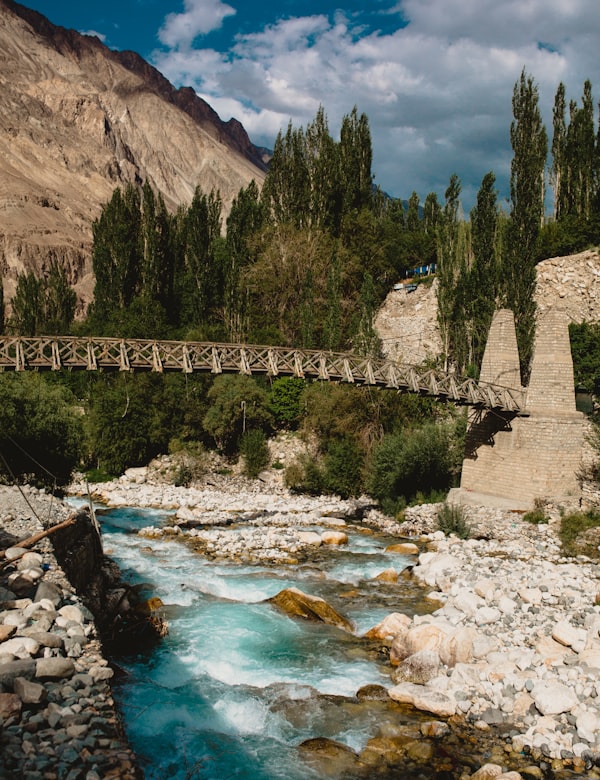 Aru Valley