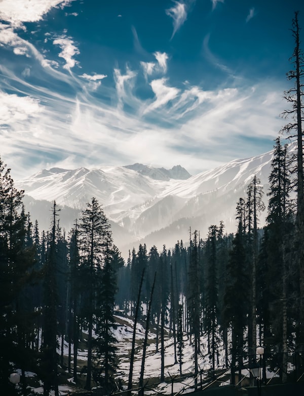 Betaab Valley