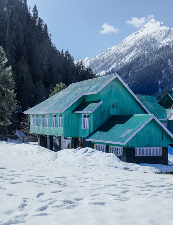 Gulmarg, Kashmir
