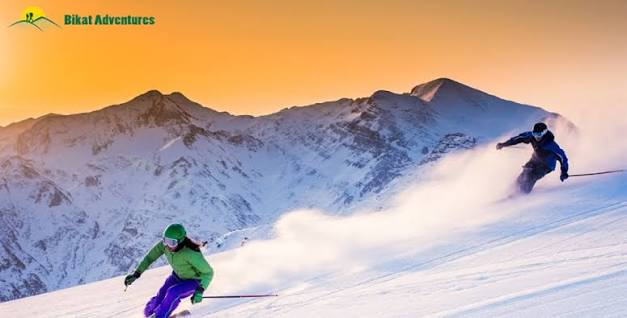 Skiing with Private Instructor photo 2