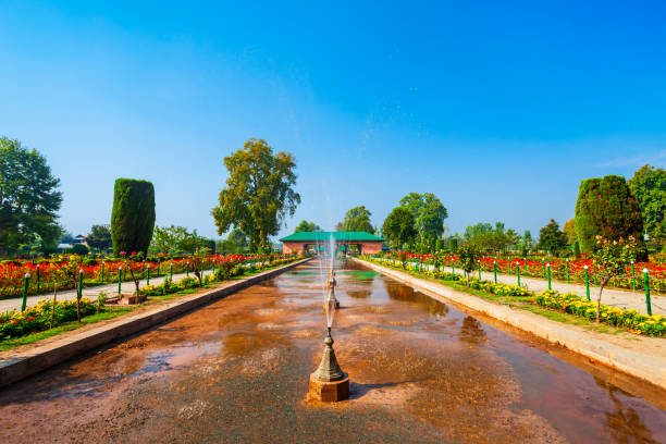 Mughal Garden Guided Tour