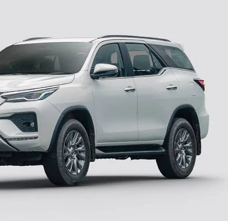 Toyota Fortuner 4x4