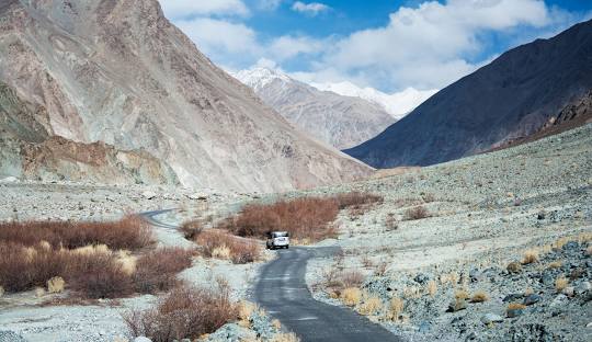 Ladakh