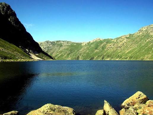 Tarsar Lake, Kashmir