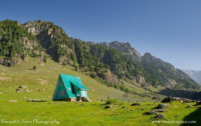Lidderwat, Kashmir