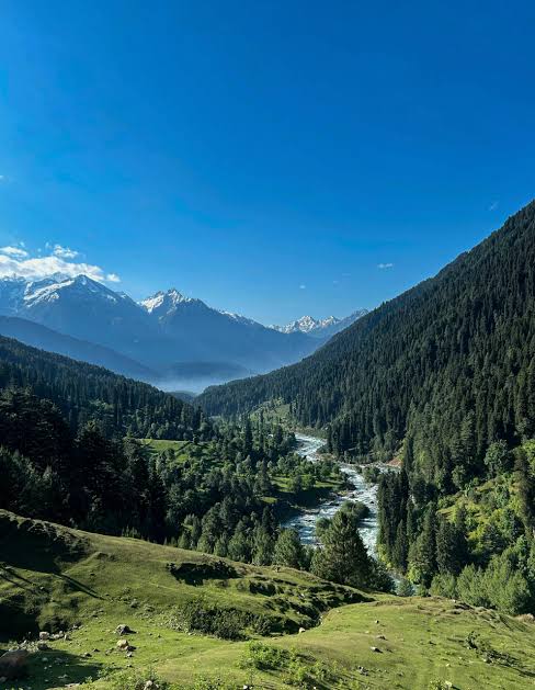 Pahalgam, Kashmir