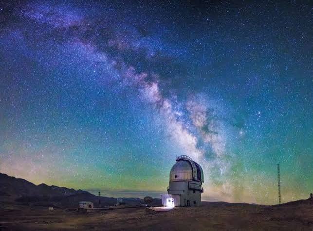 Hanle, Kashmir