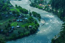 KERAN VELLEY, Kashmir