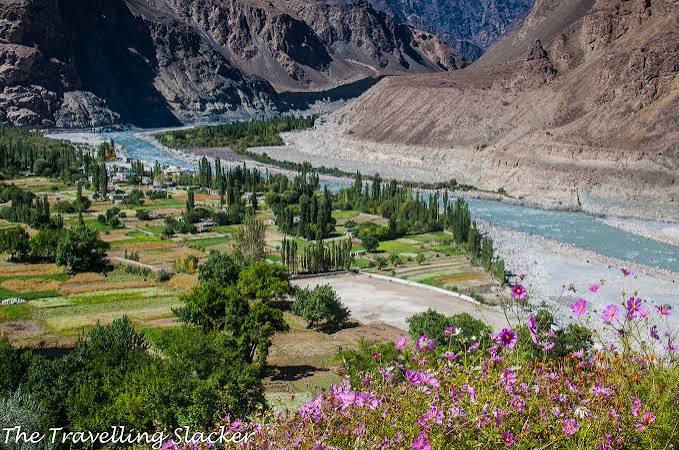Turtuk, Kashmir