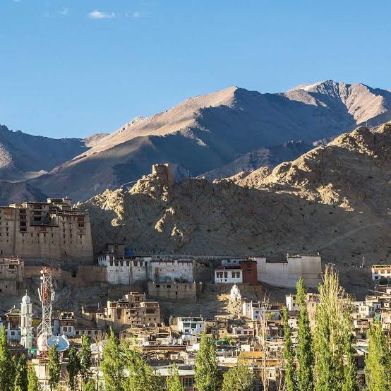Leh, Kashmir