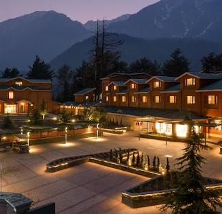 Radisson Golf Resort, Pahalgam