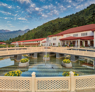 The Lalit Grand Palace, Srinagar
