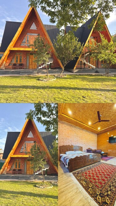 french wood cottage photo 3