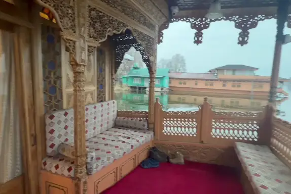 Harmukh house boat photo 1