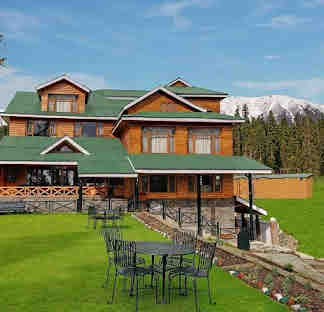 Heevan Retreat Hotel, Gulmarg