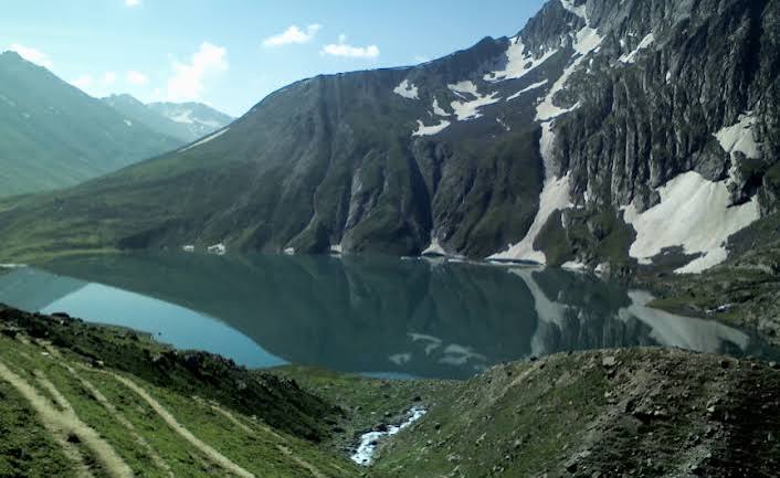 Kashmir Great Lakes Trek – Sonamarg to Naranag (7 Days / 6 Nights)