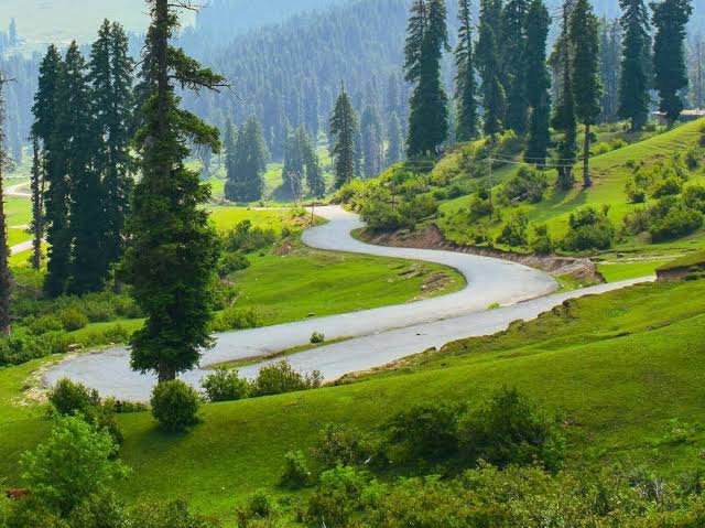 6 Nights / 7 Days Kashmir Honeymoon Package
