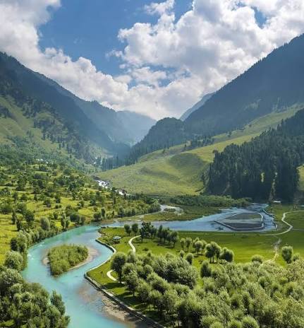 6 Nights / 7 Days Kashmir Tour Package
