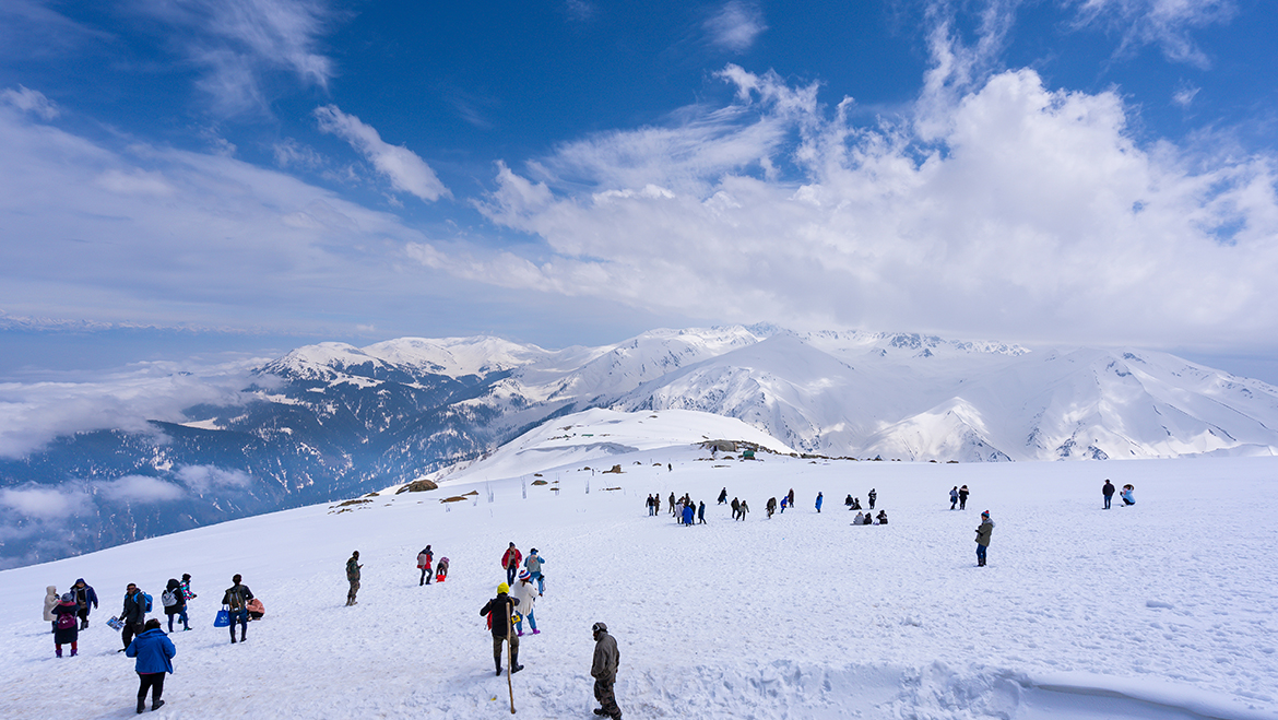5 night 6 days  sonamarg special photo 3