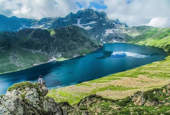 Tarsar Marsar Trek – Pahalgam & Sufraw Route (6 Days / 5 Nights)